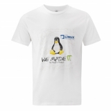 Camiseta gañadora do concurso do ano pasado