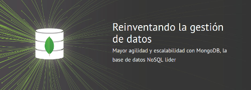 Banner do portal de MonogoDB Banner do portal de MonogoDB