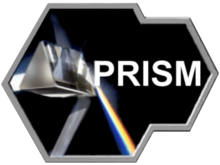 Logo de PRISM