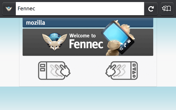 Inicio Fennec Galego Inicio Fennec Galego