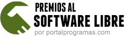 Logo premios PortalProgramas