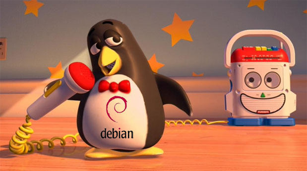 Debian 7 Wheezy