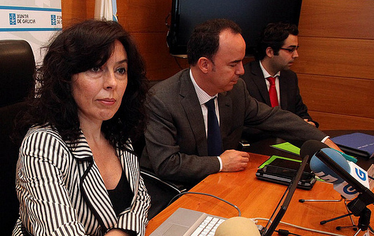 Sinatura do Convenio entre CENATIC e AGASOL Sinatura do Convenio entre CENATIC e AGASOL