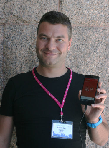 Foto de Sebastian Kügler