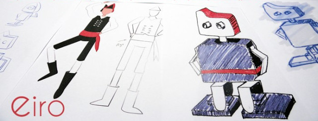 Deseño de EIRO