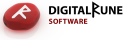 Logotipo de DigitalRune