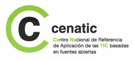 Logotipo de CENATIC