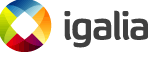 Logotipo de Igalia