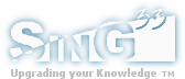 Logo do grupo de investigación SING