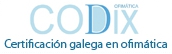 Logo do CODIX