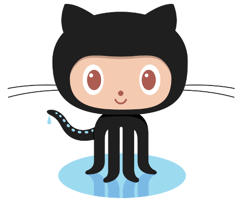 Logo de github