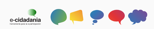 Imaxe da plataforma e-cidadanía