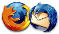 Firefox e Thunderbird