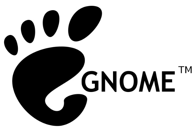 Logotipo do proxecto Gnome