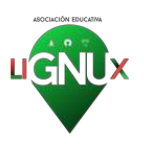 Logotipo LIGNUX