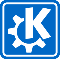 Logotipo de KDE