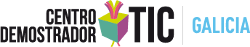 Logotipo do CDTIC