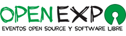 Logotipo de OpenExpo