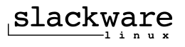Logotivo de Slackware