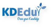 Logo do proxecto Kde-Edu