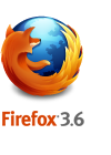 Logo Firefox 3.6
