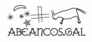 Logo do proxecto Abeancos.gal