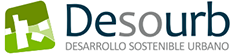 Logo do proxecto DESOURB