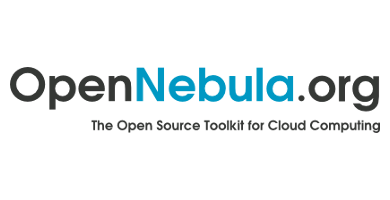 Logo de OpenNebula