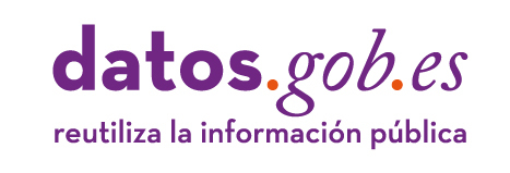 Logotipo do portal datos.gob.es
