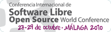 Conferencia Internacional de Software Libre - OSWC 2010 