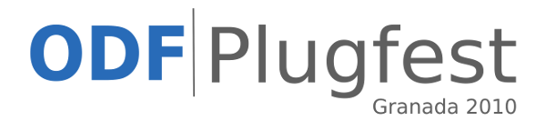 Logo do ODF Plugfest