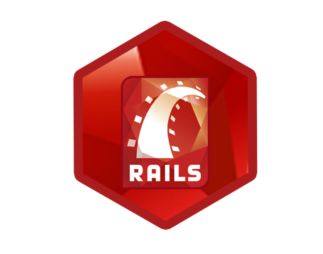 Ruby on Rails Logo