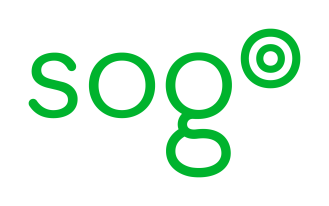 Logo do aplicativo SOGo 