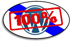 Wordpress 100% en galego