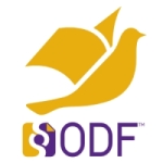 Logo de ODF 