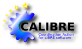Logo do proxecto CALIBRE