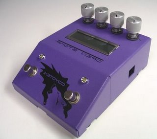 Pedal Coyote