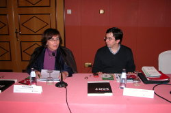 Inauguración evento DVD Peme