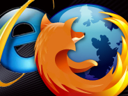 Firefox vs Internet Explorer