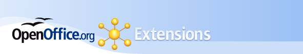 OpenOffice extensions