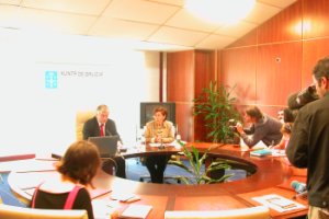 Presentación do Golfiño