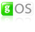 Logo gOS