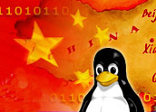 Linux en China