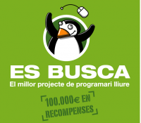 Becas proxectos software libre