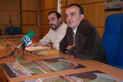 Presentación Xornadas Presentación Xornadas
